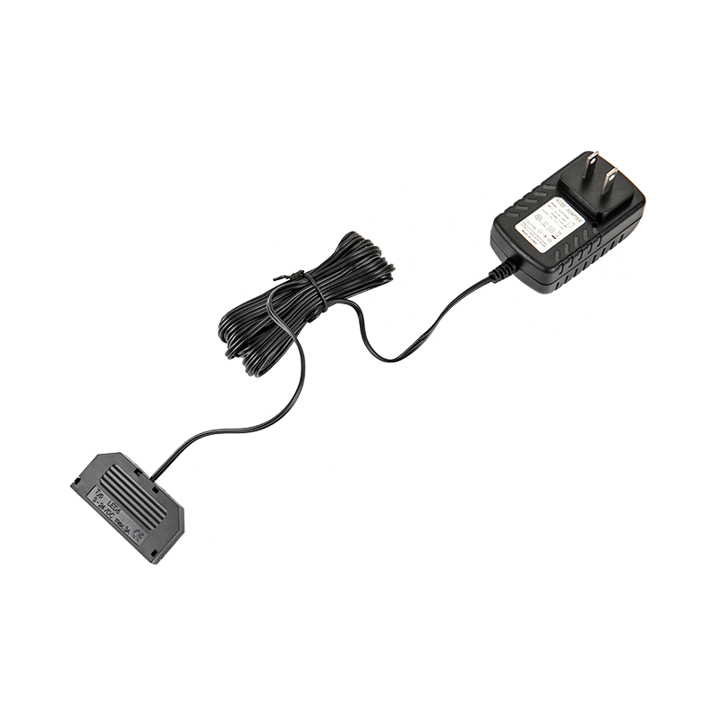 UL认证美式12VDC 1.0A 6P 