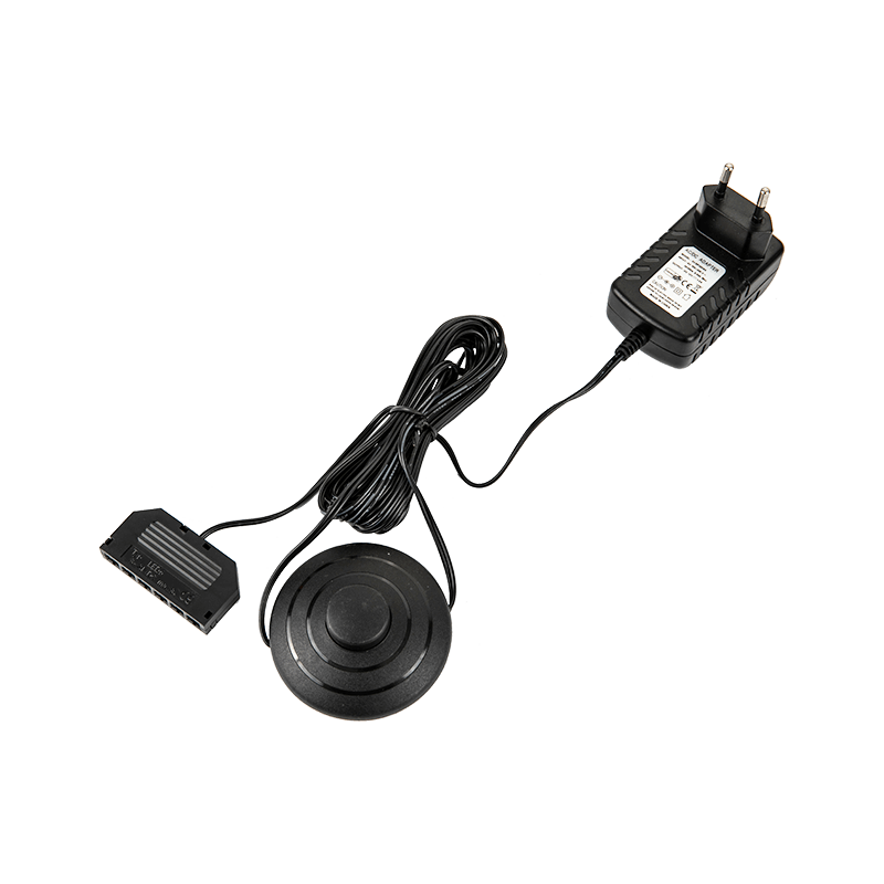 CE GS认证欧式12VDC 1.0A 6P Led驱动电源