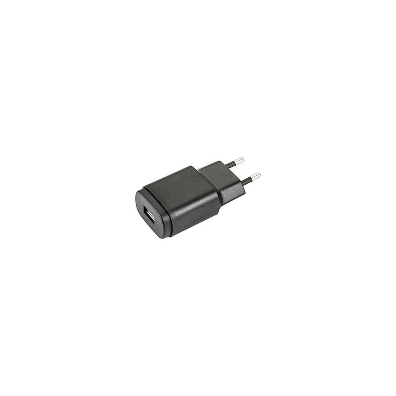 CE GS认证欧式插头12VDC USB开关电源适配器